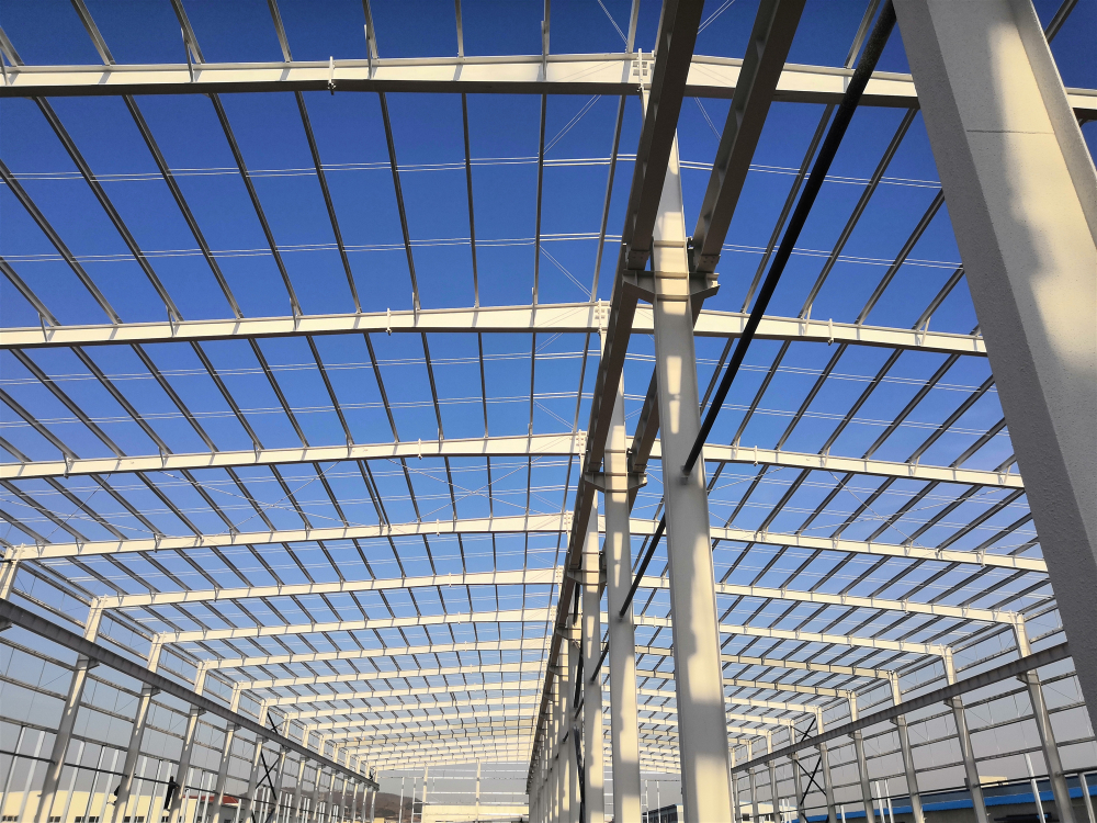 導致煙臺焊接鋼結(jié)構(gòu)出現(xiàn)腐蝕的原因